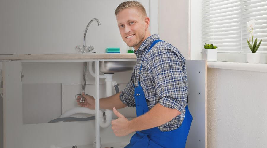 Holiday Plumbing Service in Dodge, ND